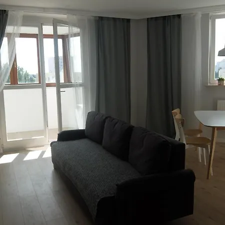 דירה Apartment, Near Metro, Relax Take It Easy ורשה