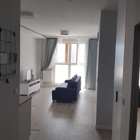 Apartment, Near Metro, Relax Take It Easy Apartment Warsaw
