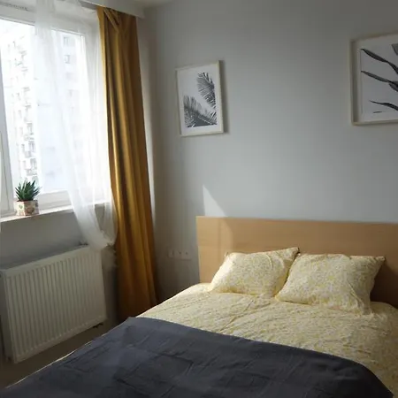 Apartment, Near Metro, Relax Take It Easy * Warsaw