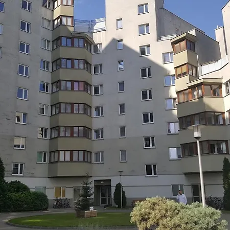 Apartment, Near Metro, Relax Take It Easy Apartment Warsaw